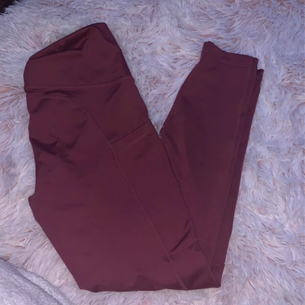 zelle athletic leggings